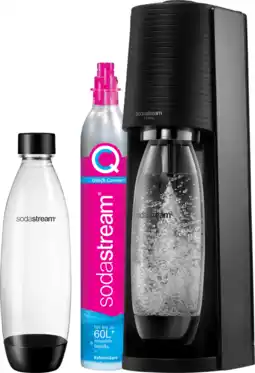 Coolblue SodaStream TERRA Noir aanbieding