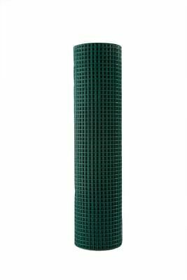 Brico Giardino afrastering vierkant gepastificeerd 12,7 0,5x5m aanbieding