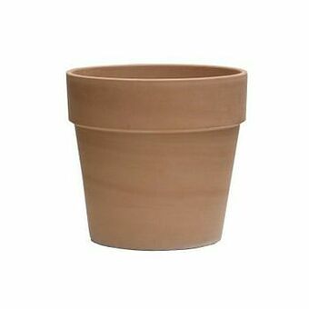 Brico Spang bloempot ’Calima’ antiek 31 cm aanbieding
