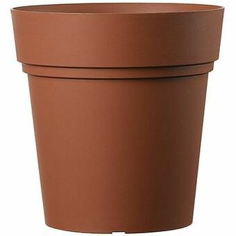 Brico Deroma pot ’Samba’ terracotta 45 cm aanbieding