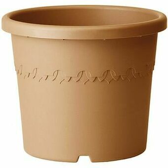 Brico Elho pot ’Algarve’ terra 21 cm aanbieding