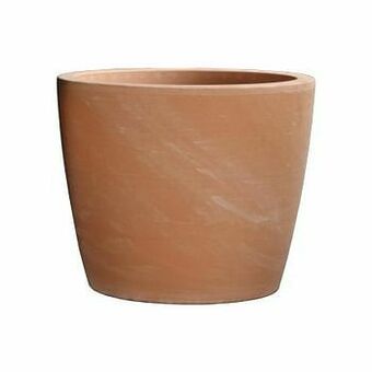 Brico Spang bloempot ’Maestro’ terracotta 34 cm aanbieding