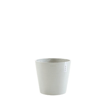 Brico ECOPOTS Amsterdam lichtgrijs 40cm aanbieding