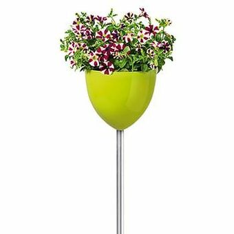 Brico Deroma pot ’Skypot’ green 20 cm x 115 / 135 cm aanbieding