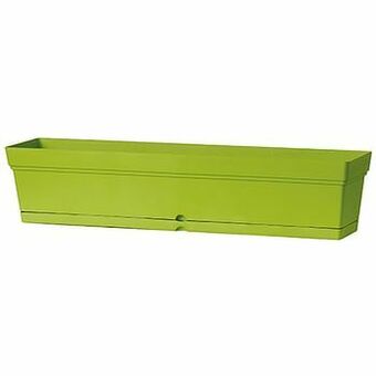 Brico Deroma bloembak ’Samba’ olijf 80 x 17,5 cm aanbieding