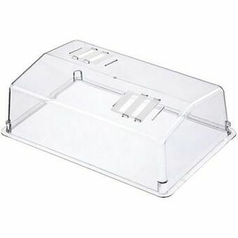 Brico Nature deksel voor kweekkas 55 x 31 x 15 cm aanbieding