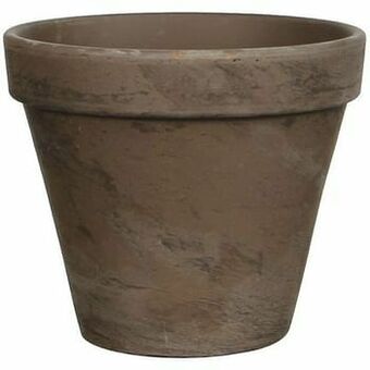 Brico Basalt pot ’Stan’ grijs 16 cm aanbieding