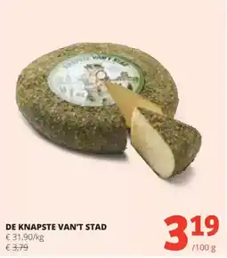 Spar De knapste van't stad aanbieding