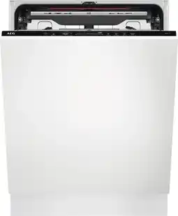 Coolblue AEG FSE77728P GlassCare aanbieding