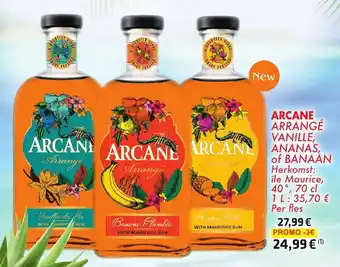 Cora Arcane 700ml aanbieding