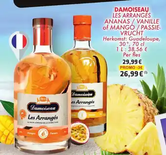 Damoiseau 700ml