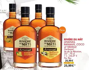 Cora Riviere Du Mat 700ml aanbieding