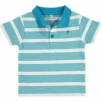 Zeeman Baby jongens polo aanbieding
