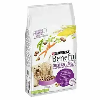 Zooplus 12kg 7+ met Kip, Tuingroenten en Vitaminen Beneful Hondenvoer aanbieding