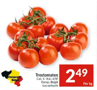 Intermarché Trostomaten aanbieding