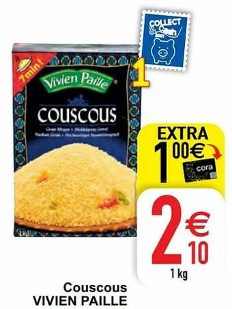 Cora Couscous vivien paille aanbieding