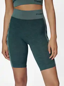 Decathlon Instap Korte Broek Hmlclea Yoga Dames HUMMEL aanbieding