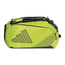 Decathlon Padelbag Adidas Protour 3.3 Yellow Adbg1pa4u0014 aanbieding