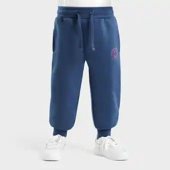 Decathlon Kinderen Lifestyle Joggingbroek jongens Boo SIROKO Blauw aanbieding