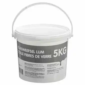 Kwantum Glasweefsellijm aanbieding