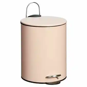 Kwantum Pedaalemmer Roze 5L aanbieding