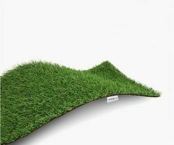 Brico Exelgreen kunstgras Supertouch 15mm - 1m aanbieding