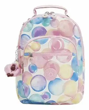 Dreamland Kipling rugzak Seoul S Bubbly Rose aanbieding