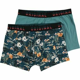 Zeeman Heren boxer aanbieding
