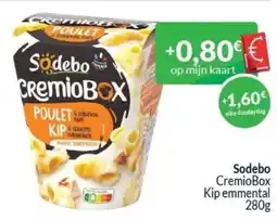 Intermarché Sodebo aanbieding