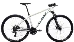 Decathlon FIETS MTB 29 CLOOT XR TRAIL 900 SHIMANO Tourney 8V aanbieding