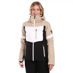 Decathlon Dames ski jas Kilpi VALERA-W aanbieding