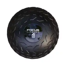 Decathlon Slam Ball met grip - 10 kg aanbieding