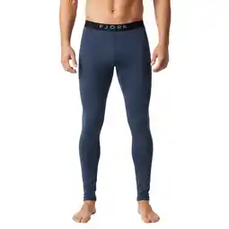 Decathlon Thermolegging heren 100% merinowol - Finn 210 aanbieding