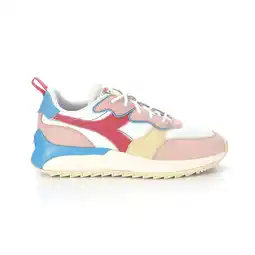 Decathlon Sportschoenen Diadora Colorblock Jolly, Veelkleurig, Dames aanbieding