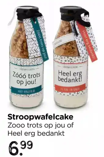 Xenos Stroopwafelcake aanbieding