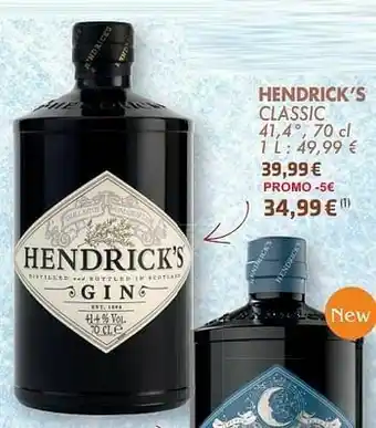 Cora Hendrick’s classic aanbieding