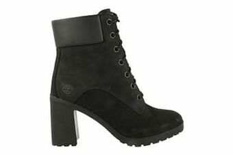 Berca Shoes Timberland Bottine Dames Allington 6 in Boot - Zwart aanbieding