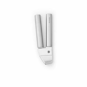 Brabantia Knoflookpers Profile 18,2 cm zilver