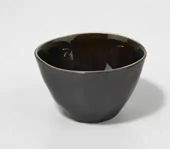 Makro Home+ Kom Senses 15 x 7,5 cm taupe aanbieding