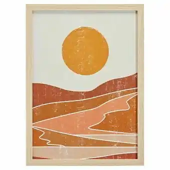 Kwantum Wanddecoratie Consy Terra aanbieding