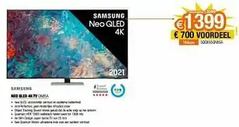 Expert Samsung neo qled 4k tv sqqe65qn85a aanbieding