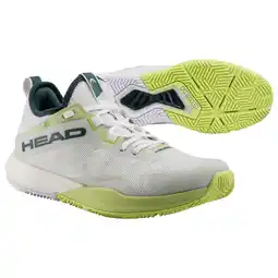 Decathlon Head Motion Pro Padel Jaune Blanc aanbieding