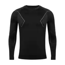 Decathlon Herenshirt voor bergtrekking Alpinus Active Base Layer aanbieding