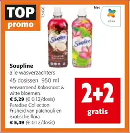 Colruyt Soupline aanbieding