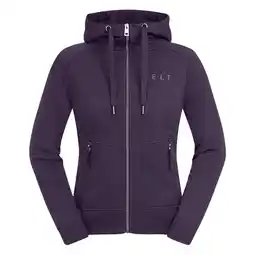 Decathlon Volledige rits hooded sweatshirt paardrijden ELT Orlando aanbieding