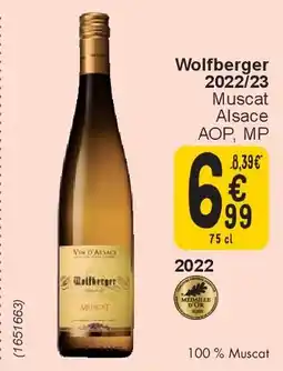 Wolfberger 2022/23