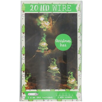 Action Kerst lichtslinger aanbieding