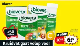 Kruidvat Biover aanbieding