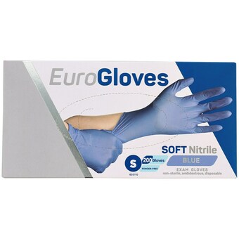 Action Nitrile handschoenen aanbieding