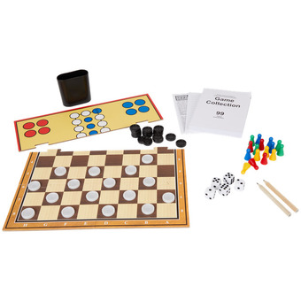 Action 99 spellen in 1 aanbieding